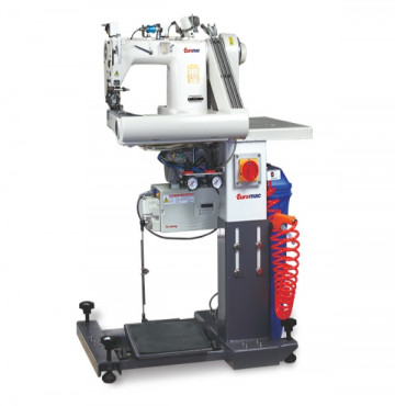 Máy tra sườn quần Jean Euromac EM 6051